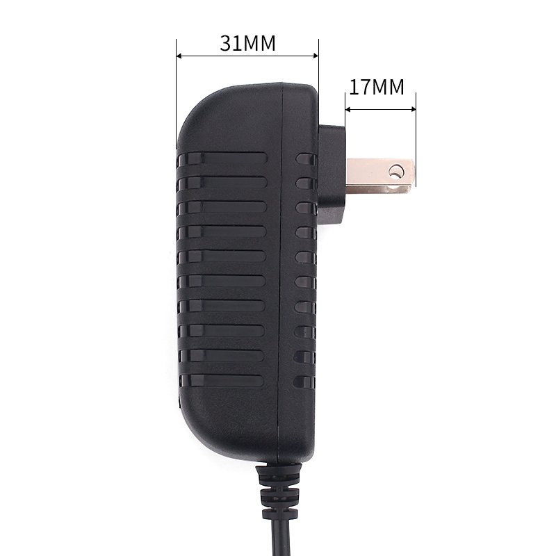 AC DC Adapter 12V Switching Power Adaptor 5V 7V 9V 12V 15V 18V 0.5A 1A 1.5A 2A 2.5A 3A Plug in 3 Years Black or White 12W 6w