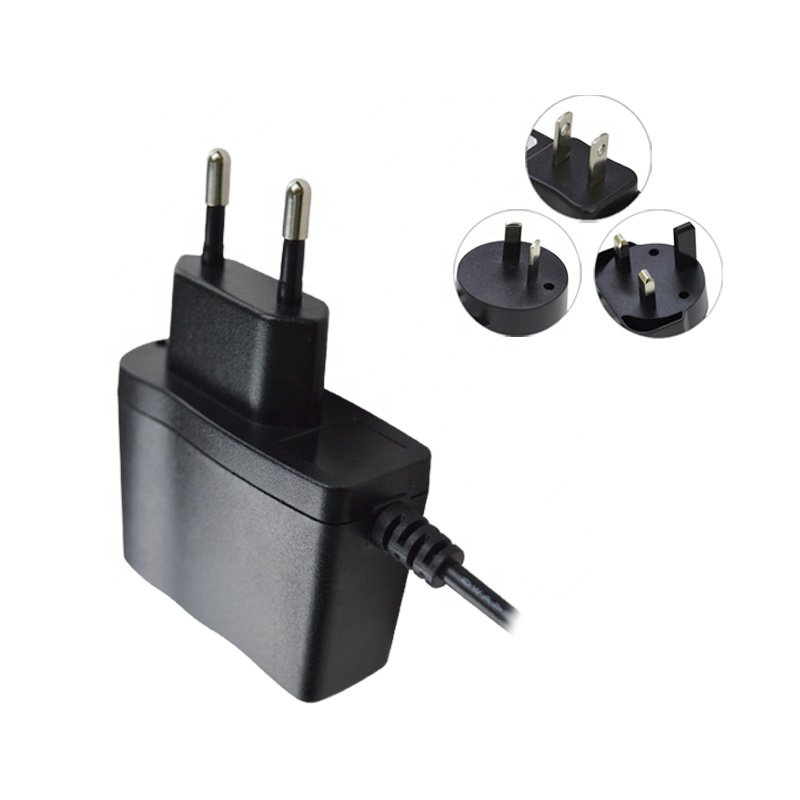 Zoom Camera 12V 1500ma Switching Power Supply AC/DC Adapter with Plug-In Connection DC Output
