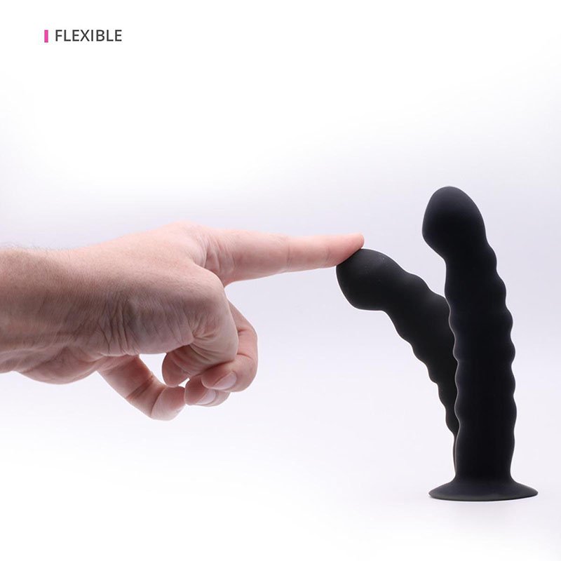 silicone large butt plug bondage anal plug for male&female bathroom sex toys for anal sex P-spot game play toy