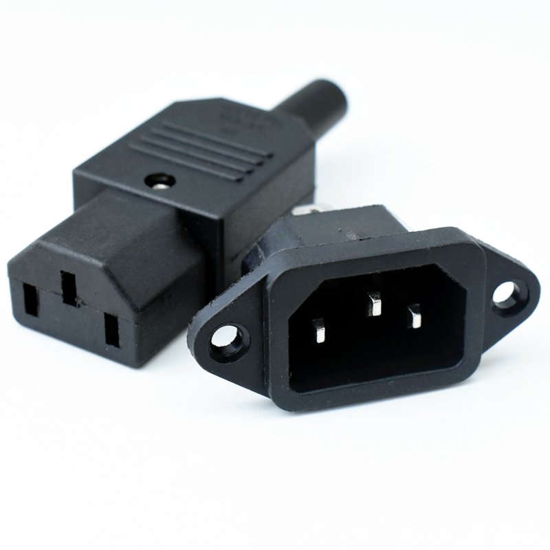 China Multiple Plug/Socket AC Power 04 3Pin 10A 250V