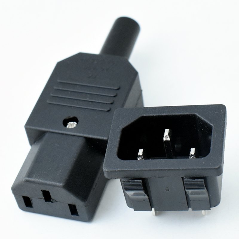 China Multiple Plug/Socket AC Power 04 3Pin 10A 250V