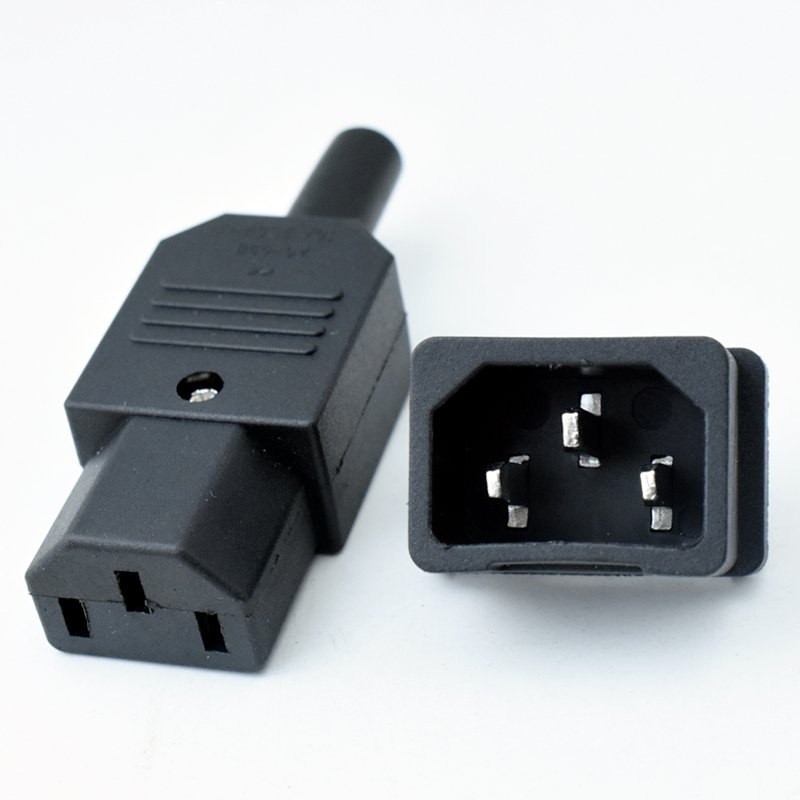 China Multiple Plug/Socket AC Power 04 3Pin 10A 250V