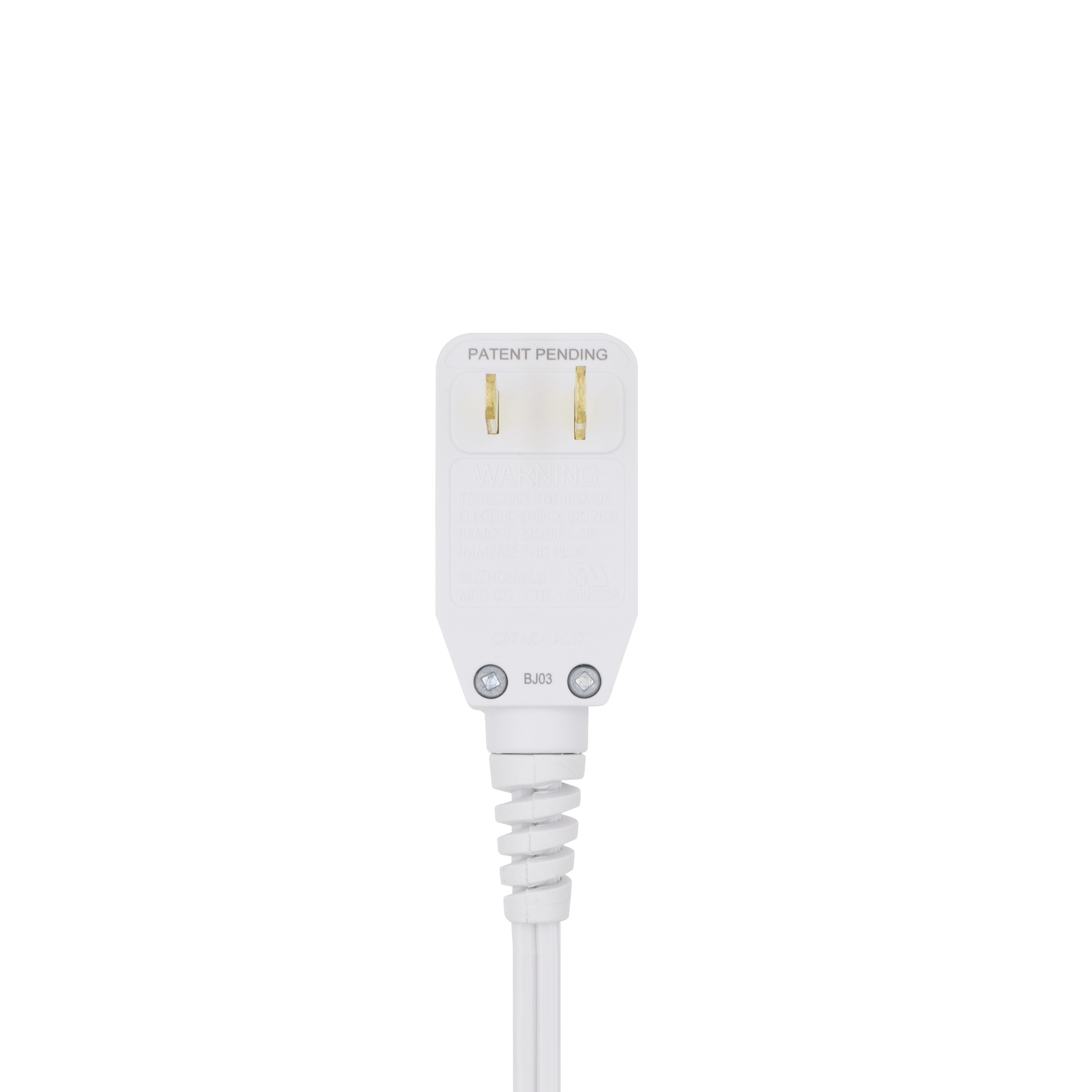 240V 15A 2 pin ALCI Plug protection circuit breakers UL 943B&859 Plug electrical plugs alci