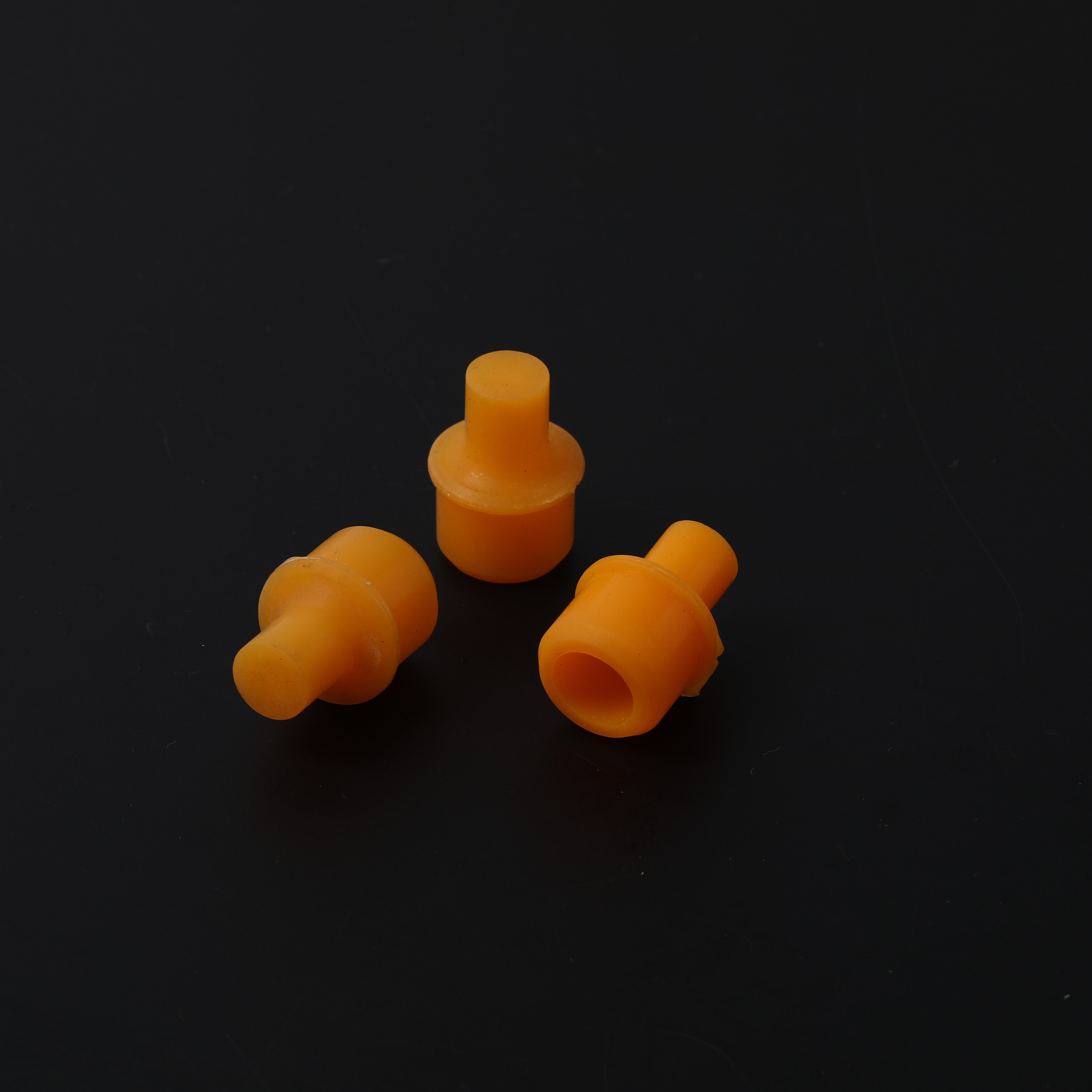 Unique Design Hot Sale Cheap Silicone Plugs Conforms To Industry Standard Unscented Silicone Blind Plug