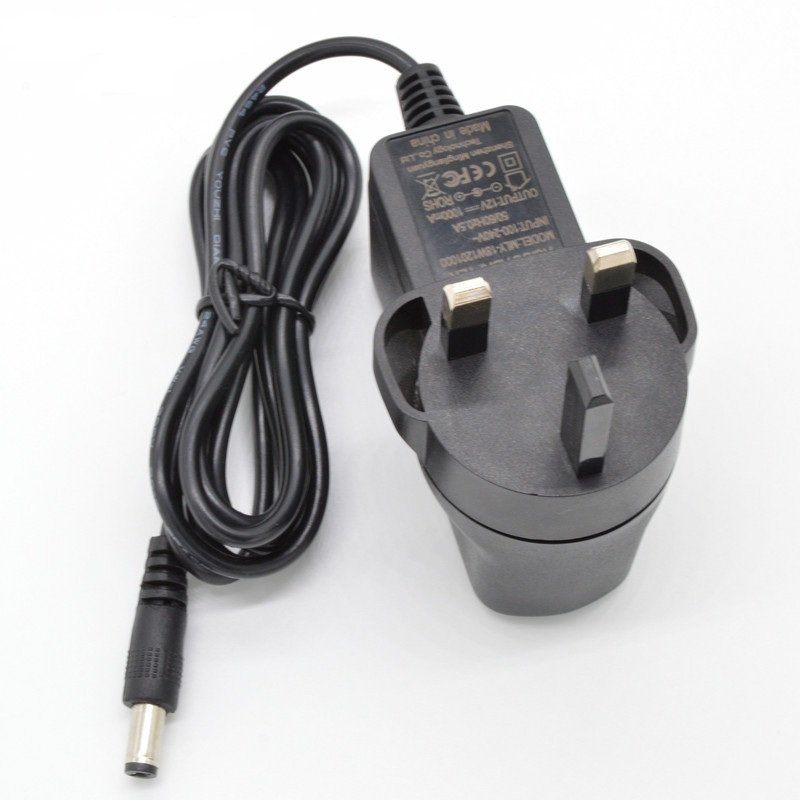 5V 10V 12V 15V 19V 20V 24V power adapter US plug 0.5A 1A 1.5A 2A power supply
