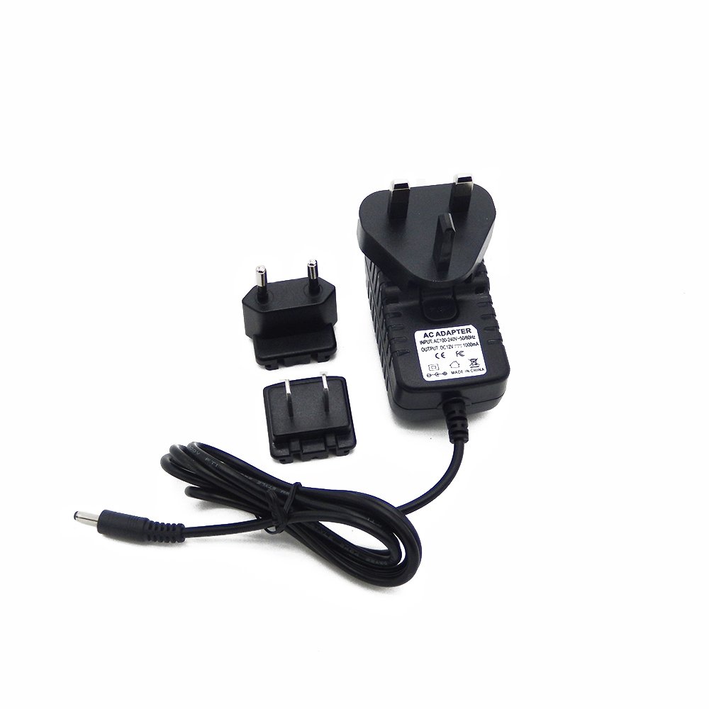 High quality multi plug power adapt AC to DC 12V 2A 24V 1A 7.5V 2.5A 5V 3A power adapter for TV box led LIGHTS