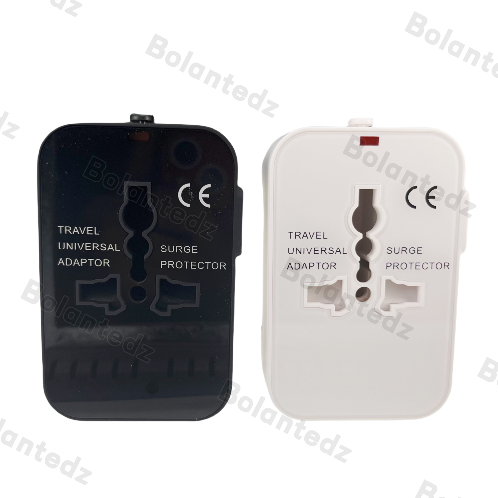 US EU UK AUS Universal Travel Adapter One International Wall Charger AC Plug Adaptor 5.6A Smart Power 3.0A Cargador Universal