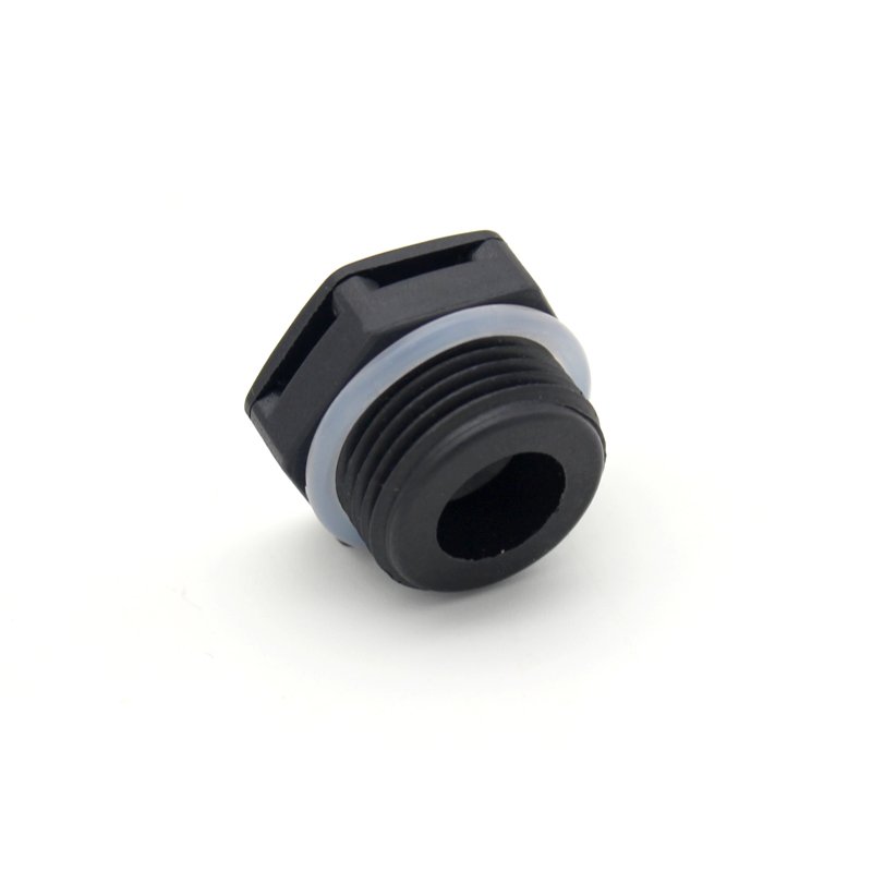 Waterproof M12 plastic Screw Air Vent led light breather Valves Breathable Pressure Relief Lighting Vent Plug
