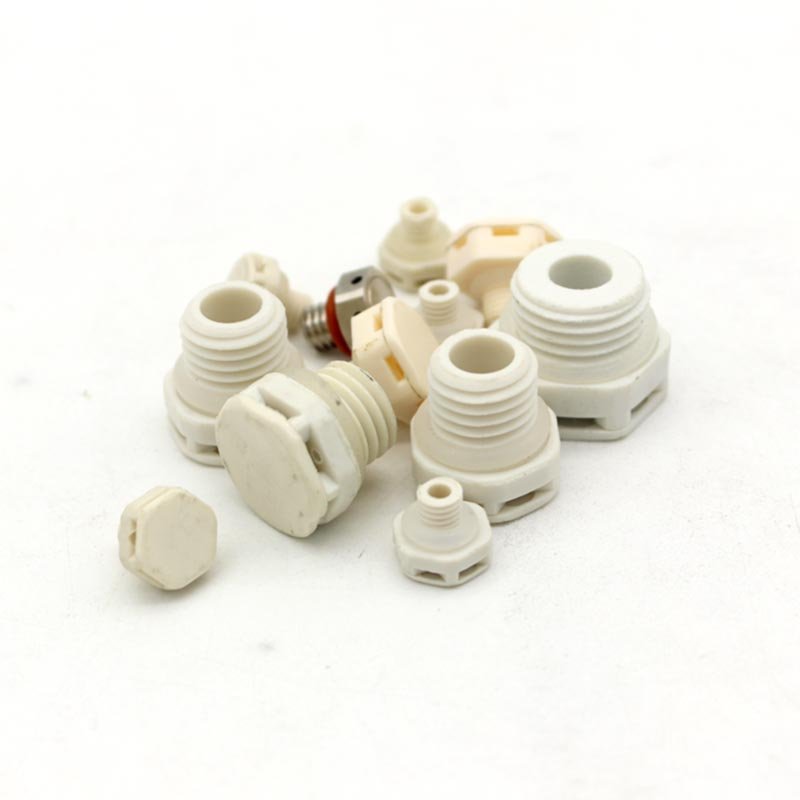 Waterproof M12 plastic Screw Air Vent led light breather Valves Breathable Pressure Relief Lighting Vent Plug