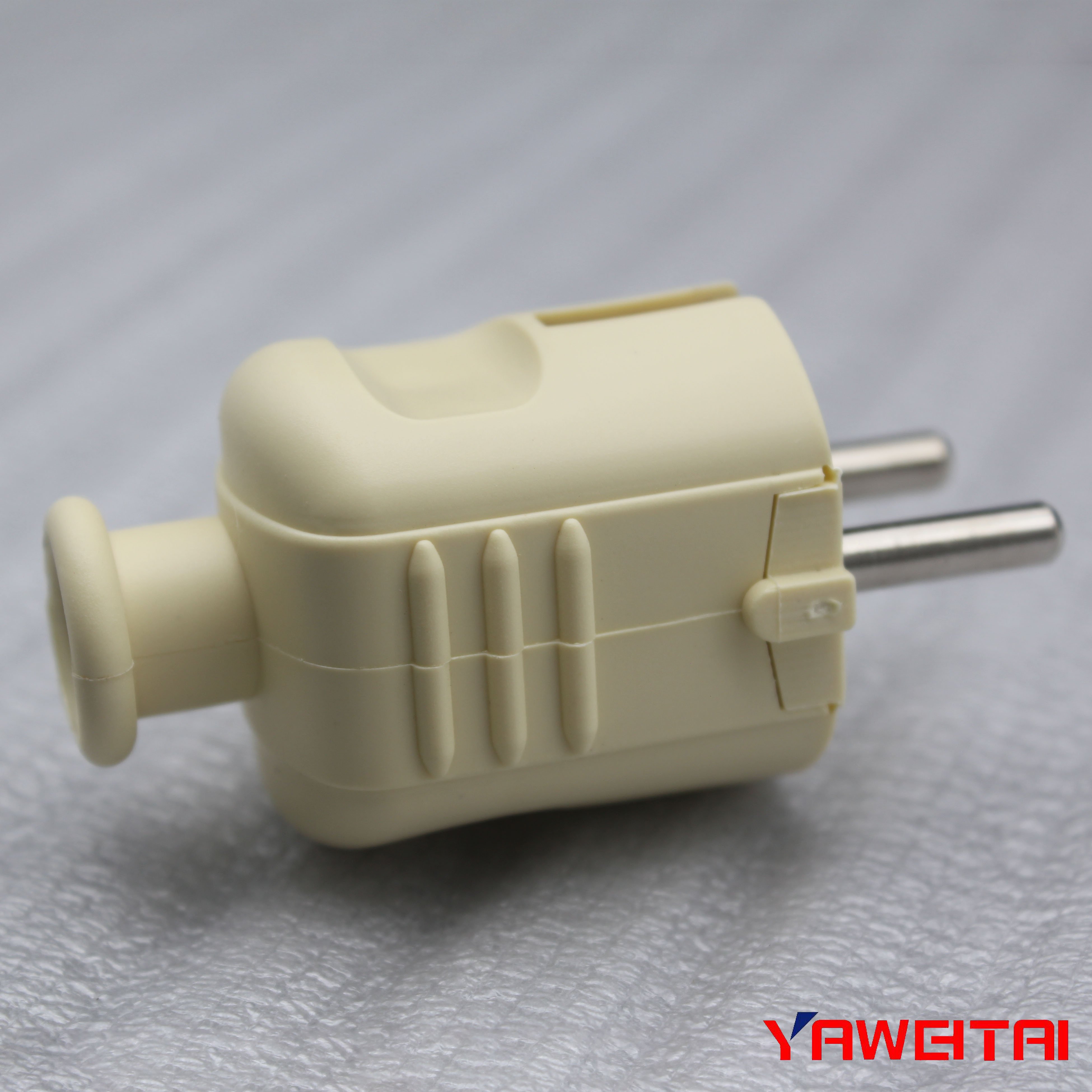 european plug schuko style/ european plug with earthing