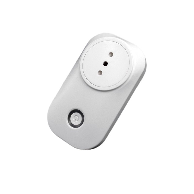 tuya wifi Italy italian Chile smart socket plug work with alexa and google home