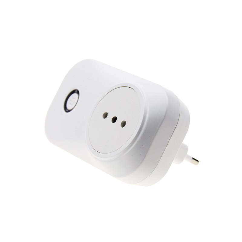 tuya wifi Italy italian Chile smart socket plug work with alexa and google home