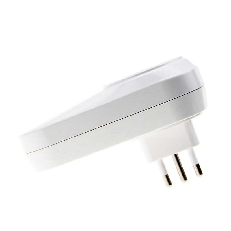tuya wifi Italy italian Chile smart socket plug work with alexa and google home