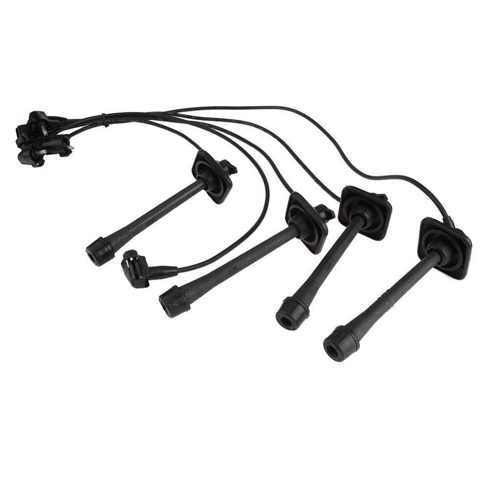 Manufacturer for all genuine parts High quality ignition wire set spark plug cable set 1FZ-FE/5VZ-FE