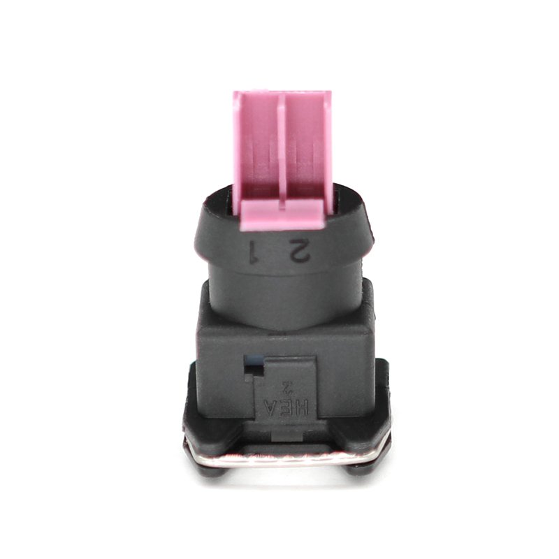 443906232 VW/Audi sealed EV1 2 pin Fuel injector plug Car connector female terminal housing DJ7023A-3.5-21/22