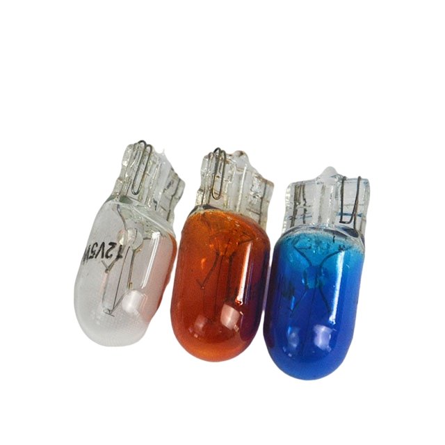 FACTORY PRICE Auto lighting system T13 T15 12V 8W 10W indicator bulb halogen bulb lamp