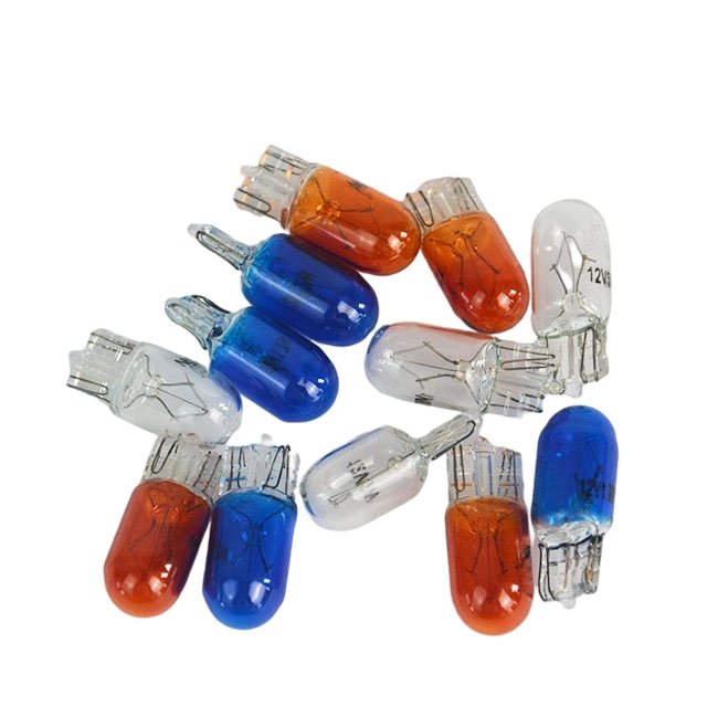 FACTORY PRICE Auto lighting system T13 T15 12V 8W 10W indicator bulb halogen bulb lamp