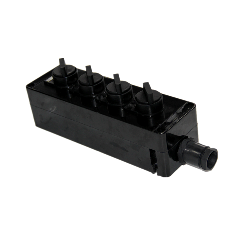ATEX Accessories For Petrochemical Industry 240v Electrical corrosion explosion proof plug and socket