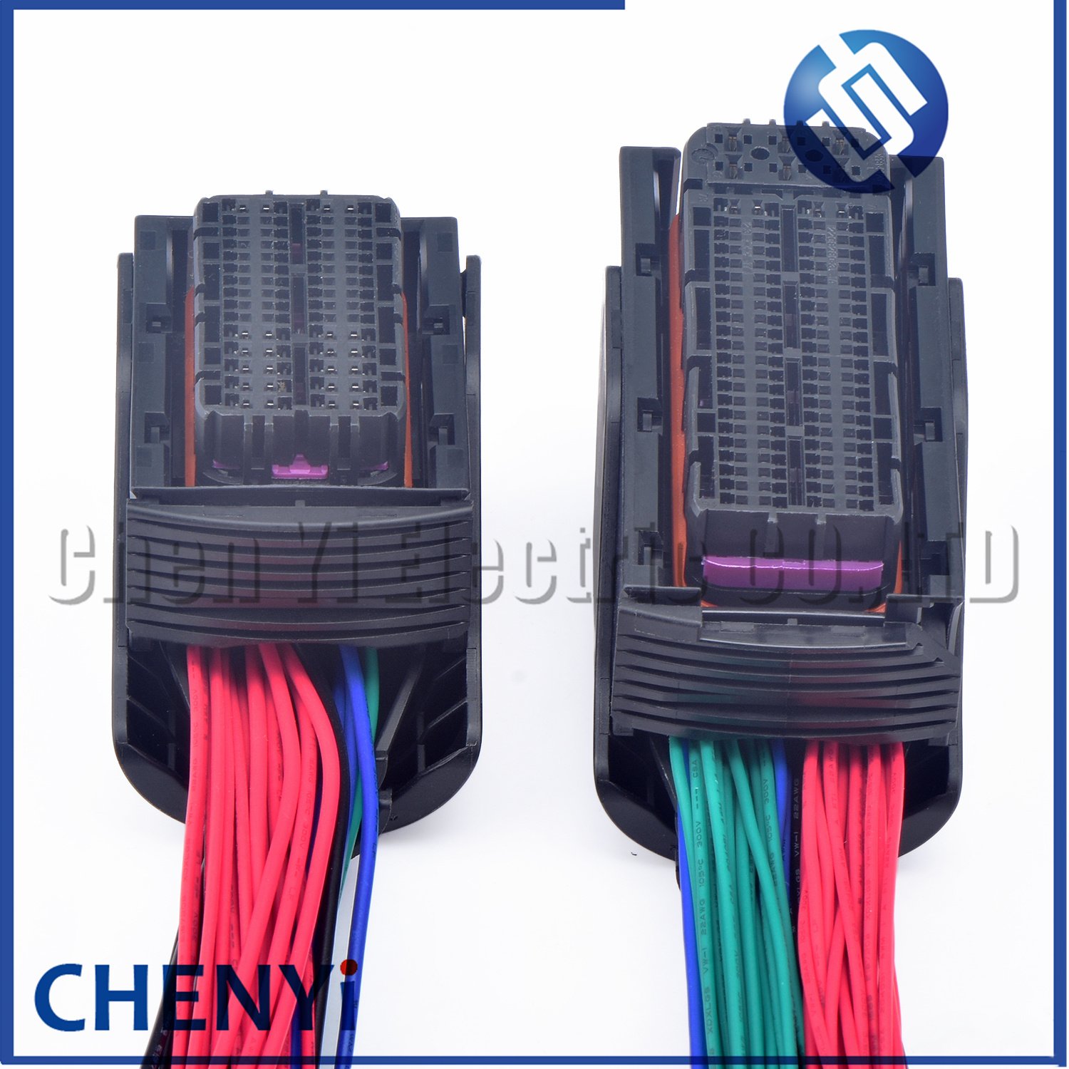 60P/94P/154P EDC17/16 Engine ECU Computer Board Wire harness plug socket connector For EDC17 EDC16 VW weichai