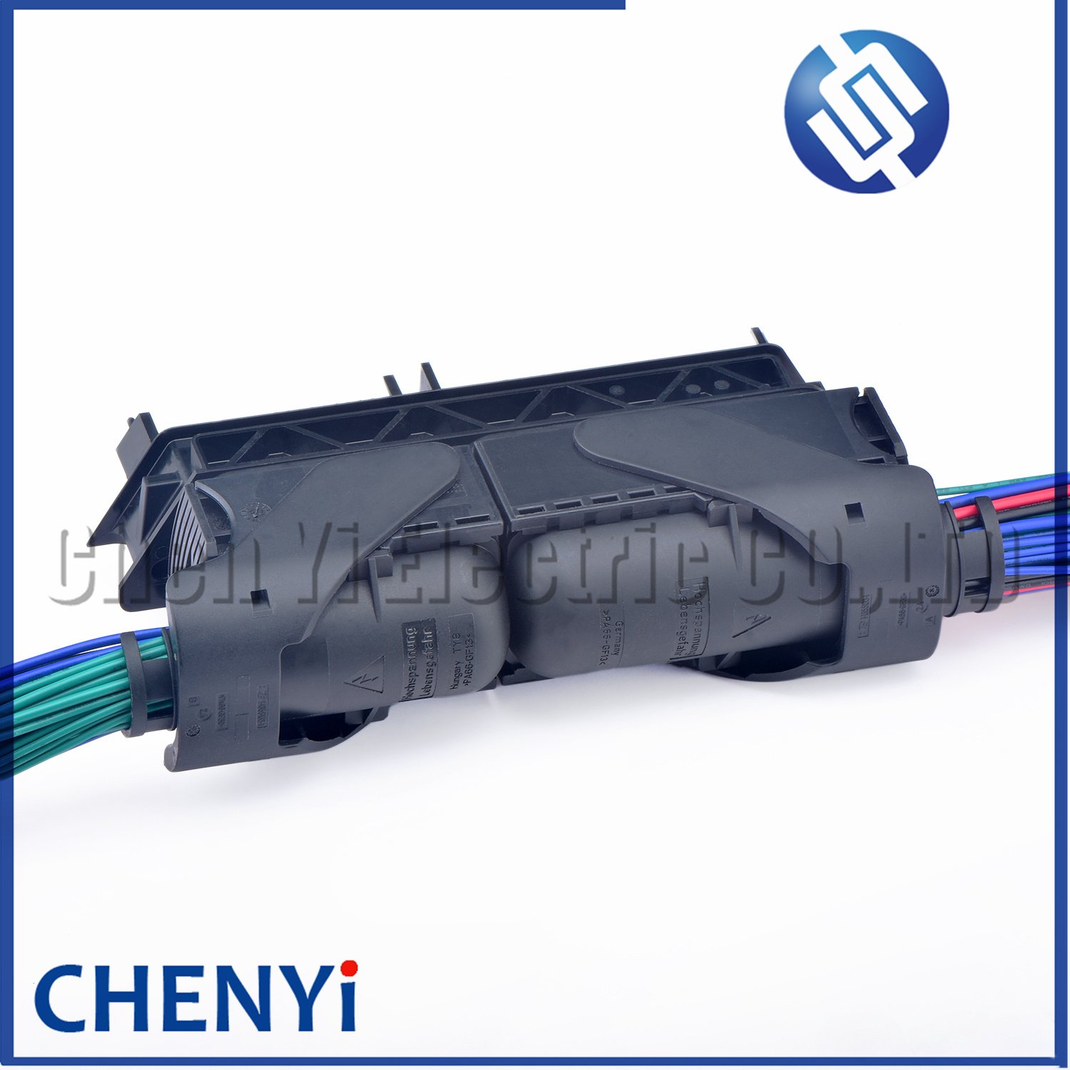 60P/94P/154P EDC17/16 Engine ECU Computer Board Wire harness plug socket connector For EDC17 EDC16 VW weichai