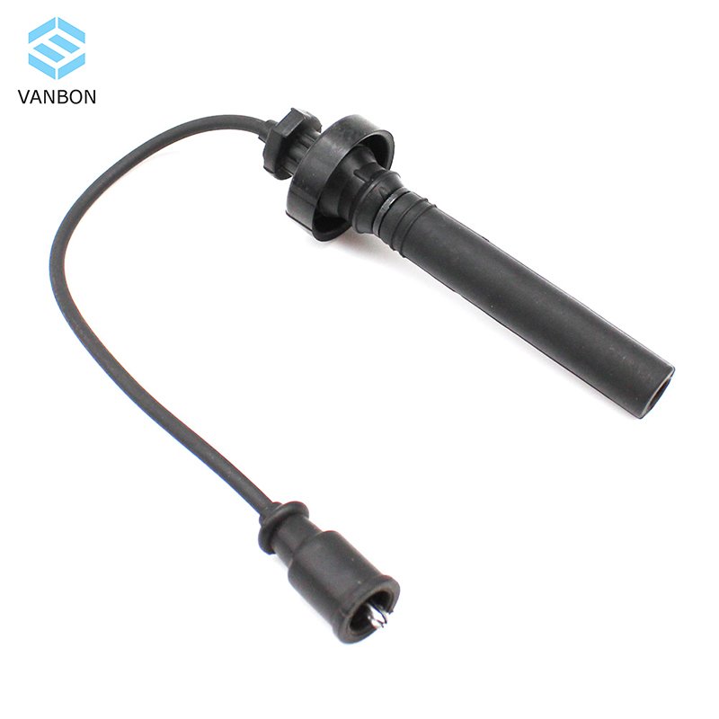 2Pcs/Set Ignition Cable Kit MD365102 134619 T539P 0986357273 Spark Plug Ignition Wire Cord Set For Mitsubishi Lancer