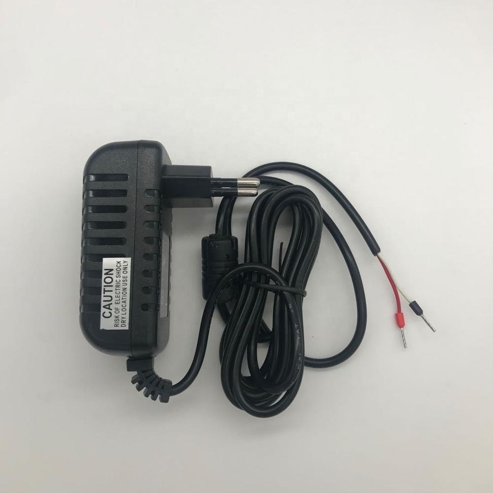 inventory Ac Adaptor Power Supply Dc 12v Series Plug Input Origin Type EU plug