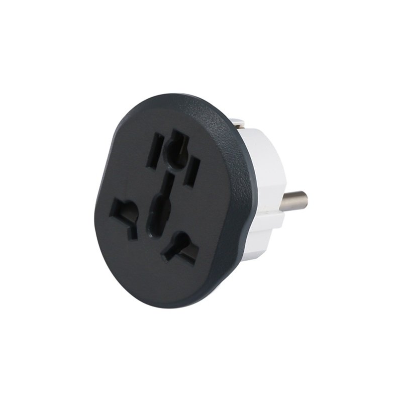 Factory supply 3 way 250V 16A Universal Adapter Worldwide Travel DC Voltage Converter universal travel plug adapter