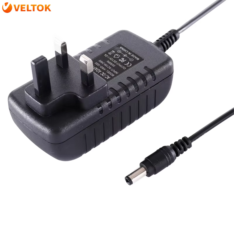 Wholesale 12v 2a Power Adapter Ac Dc 5.5mm X 2.5mm 5.5mm X 2.1mm Plug 12v 2a Wall Plug Supply For Set-top Box