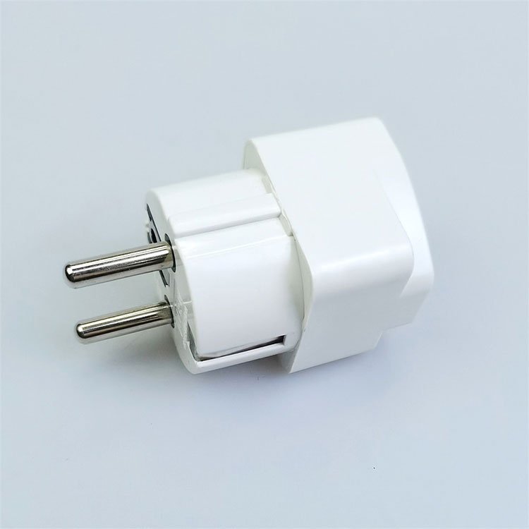 Ingelec French Plug Socket Adapter Plug 16A 250V Electrical Products Supply Wholesale Warranty10 Years