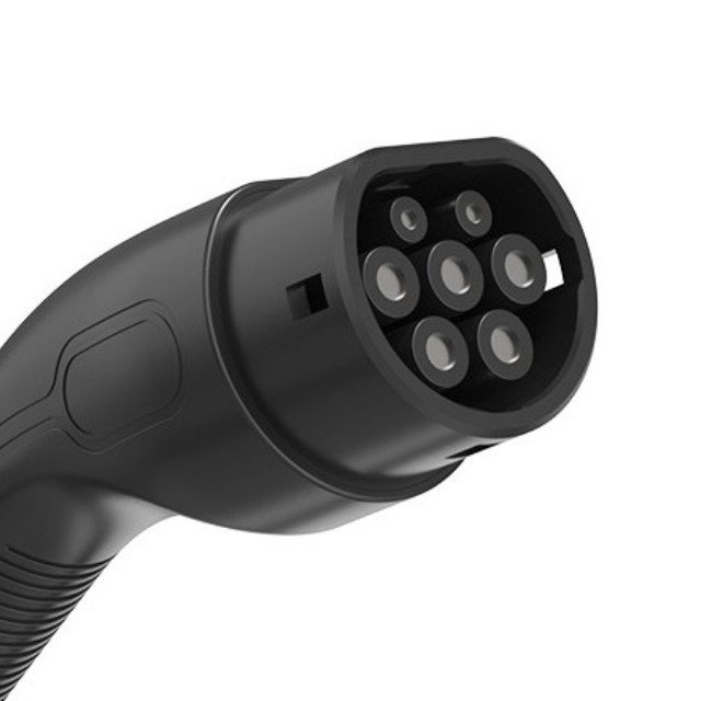16A 3.5KW European standard plug Type2 Portable AC Charging Cable Electric car new energy vehicle Ev Charger