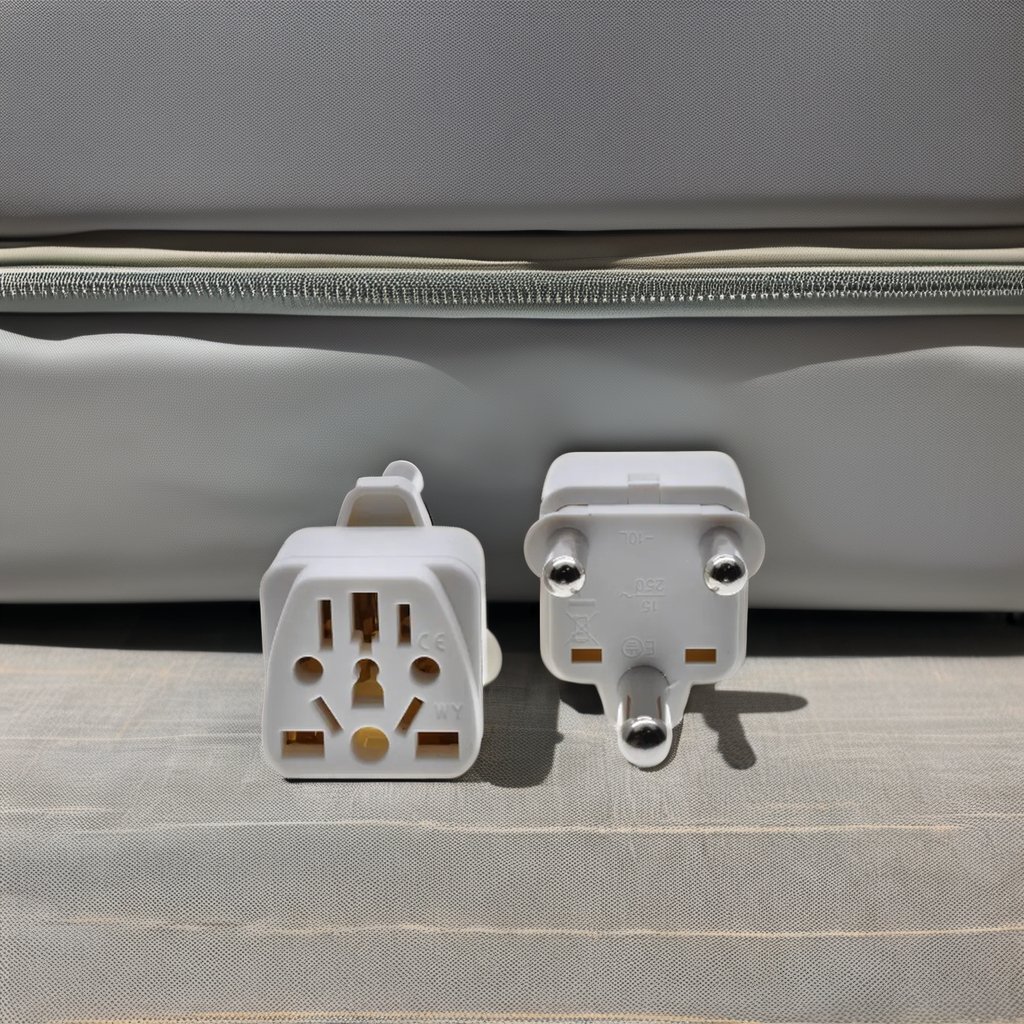 Universal EU UK swiss to Big South Africa plug adapter travel conversion plug Sri Lanka South Africa plug WY-010L