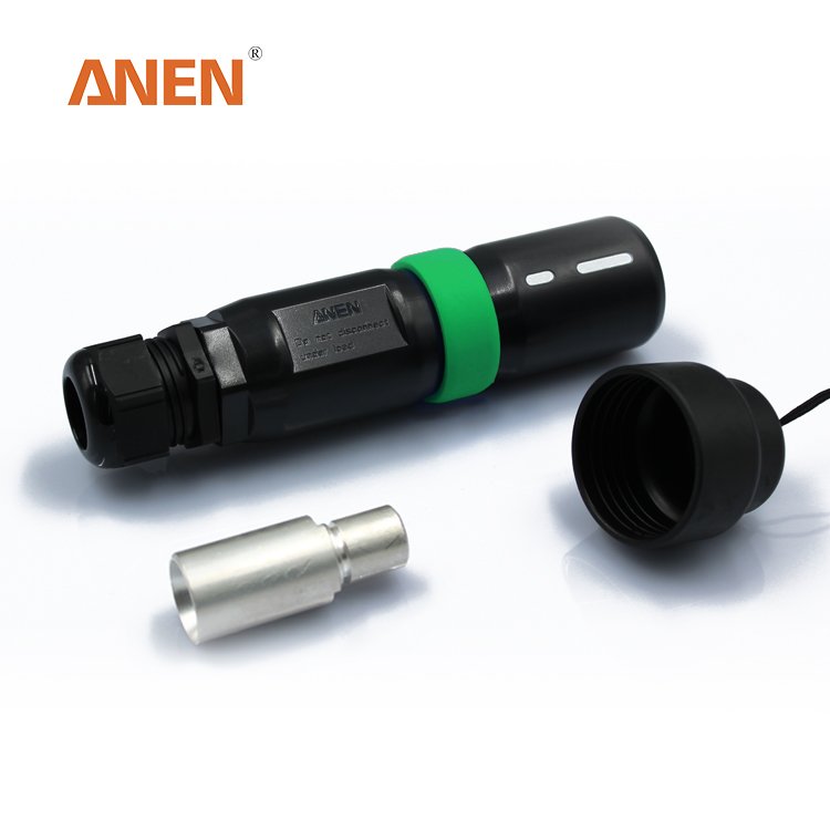 ANEN IC300 proof industrial plug 300A 600V