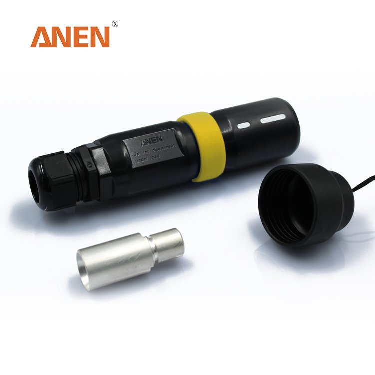 ANEN IC300 proof industrial plug 300A 600V