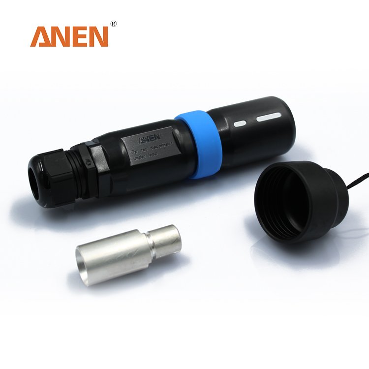 ANEN IC300 proof industrial plug 300A 600V