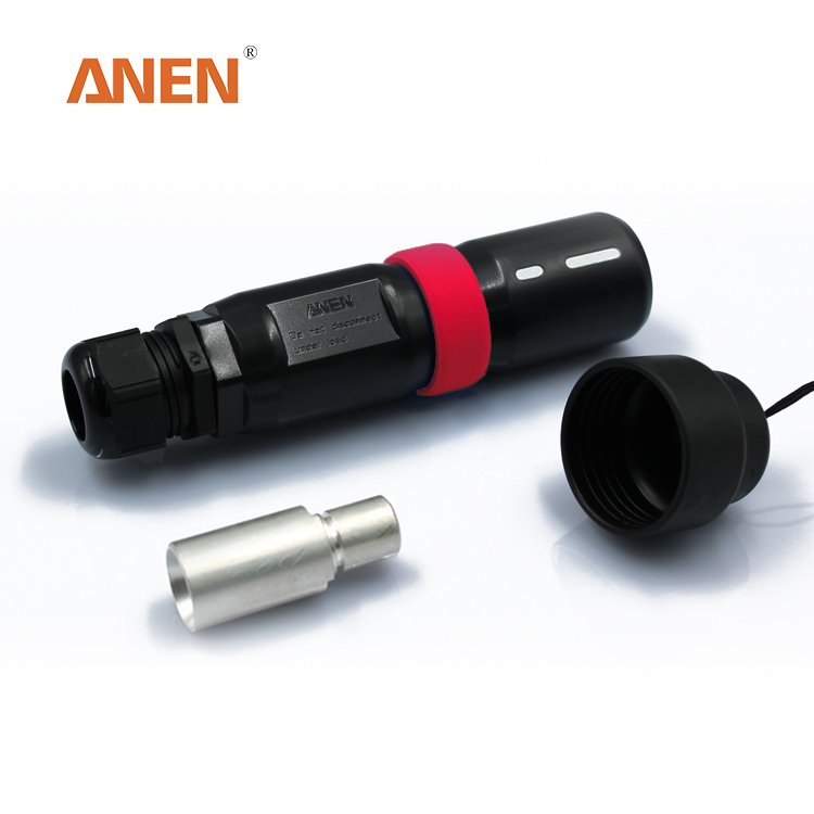 ANEN IC300 proof industrial plug 300A 600V