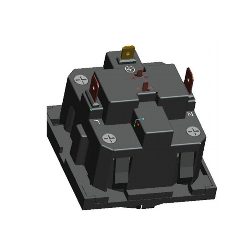 IEC Male Power Plug Socket 10/16A 250VAC 3 Pin Brass Receptacle for Industrial Use Compatible UK US EU AU South Africa Standards