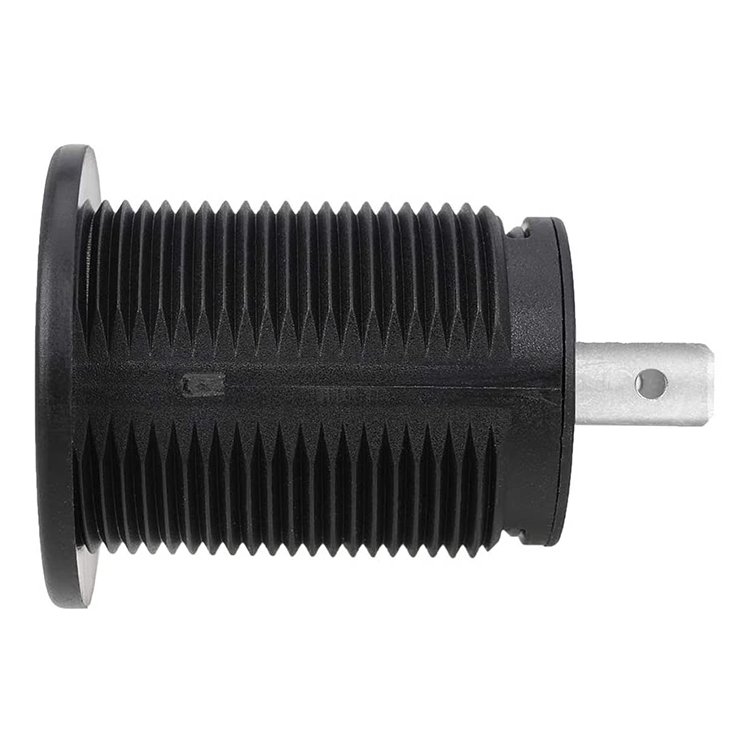 12V Power socket Plug Cigarette Lighter Socket for Car Marine Motorcycle ATV RV Power Outlet Socket