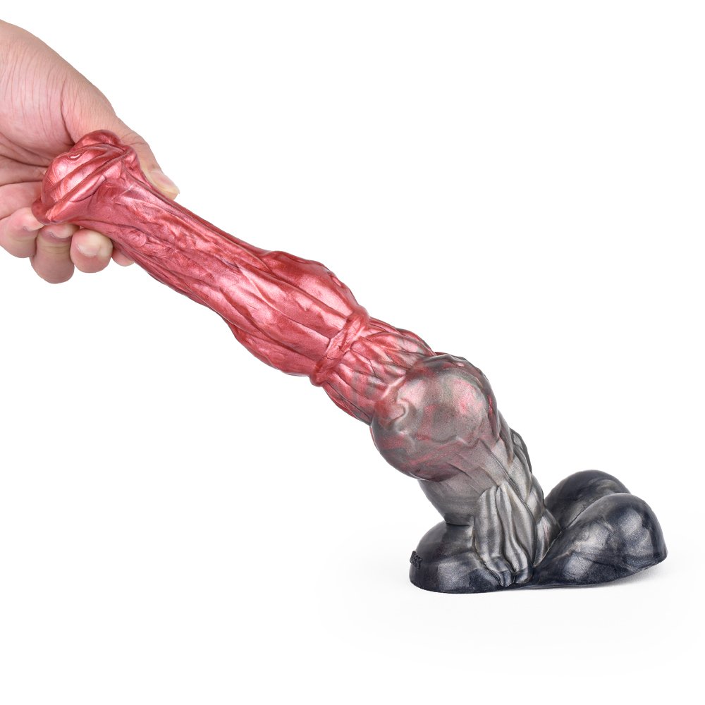 High Quality silicone horse dick penis female vagina anus anal plug dilator couples fun sex toys dildo