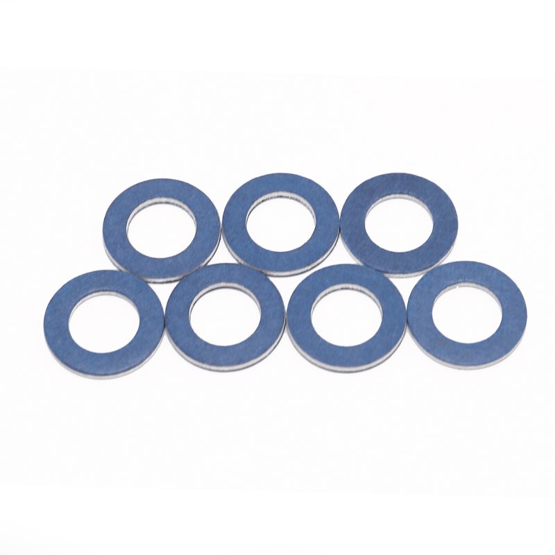 90430-12031 Oil Drain Plug Gasket for Toyota Prius Tundra Sienna Highlander Lexus Avalon Camry Corolla Tacoma 4Runner RAV4