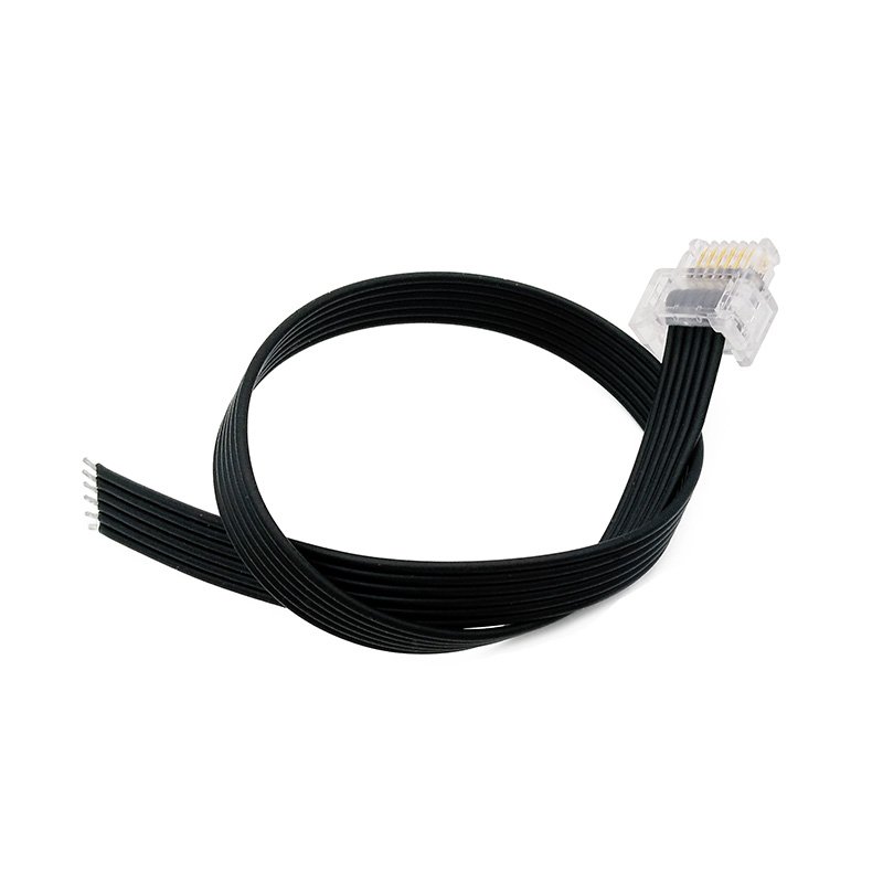 Wholesale wedo 2.0 Cable Electric le.go 6P6C plug Data Cord Compatible With SPIKE BOOST Motor Accessories Stock