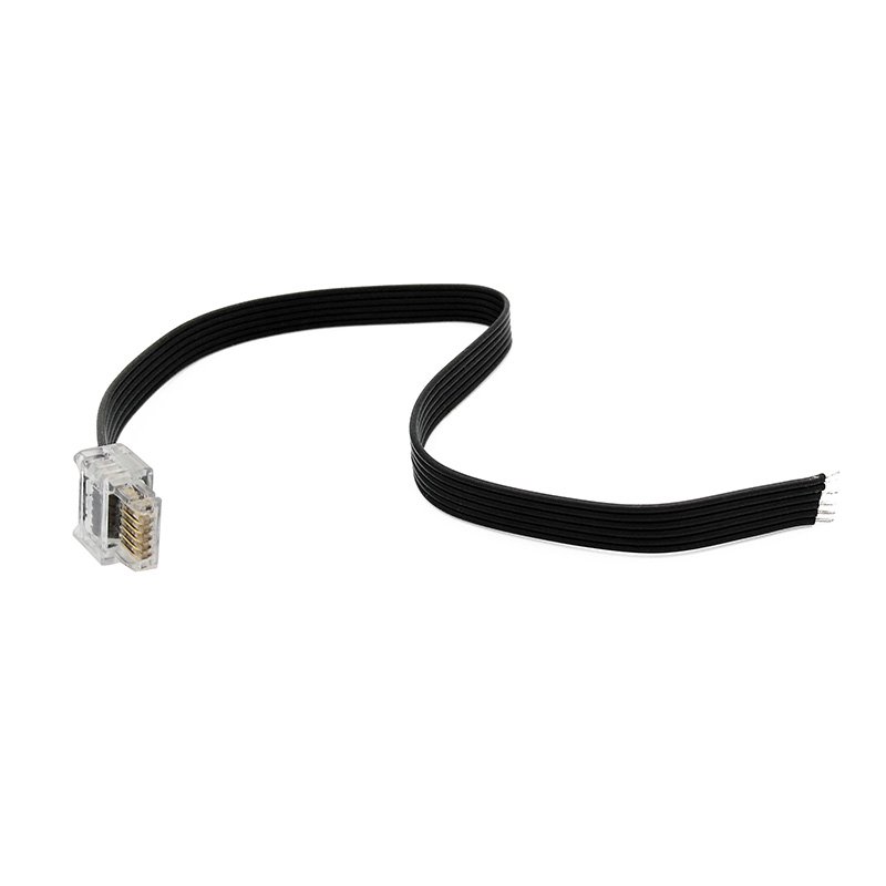 Wholesale wedo 2.0 Cable Electric le.go 6P6C plug Data Cord Compatible With SPIKE BOOST Motor Accessories Stock