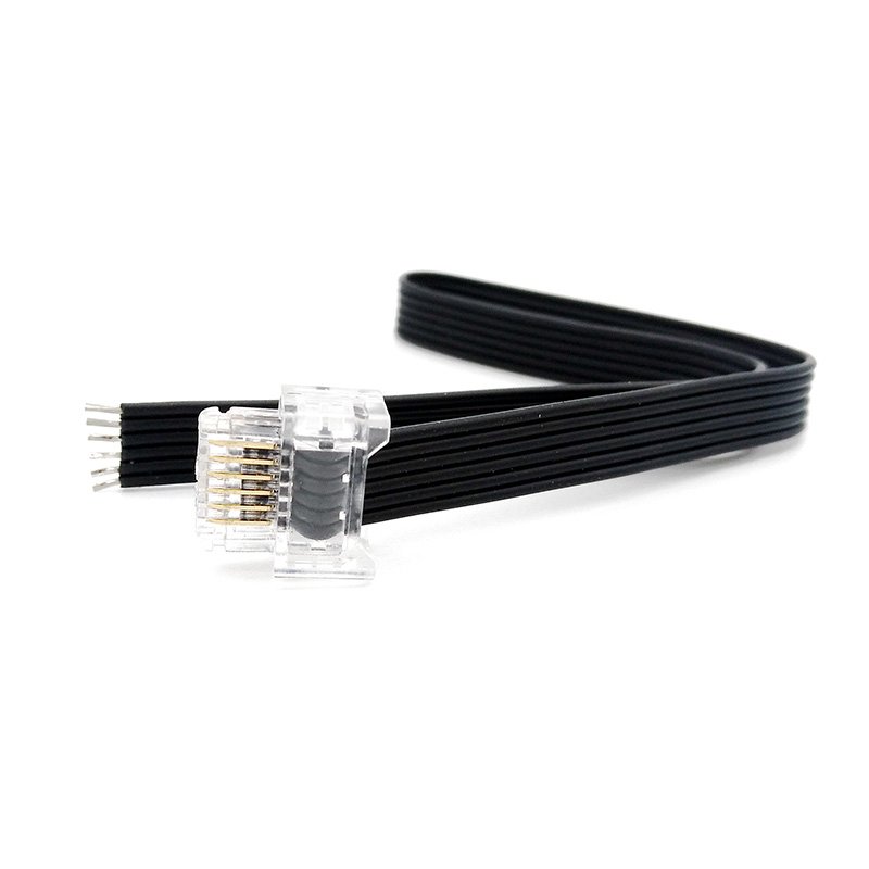 Wholesale wedo 2.0 Cable Electric le.go 6P6C plug Data Cord Compatible With SPIKE BOOST Motor Accessories Stock