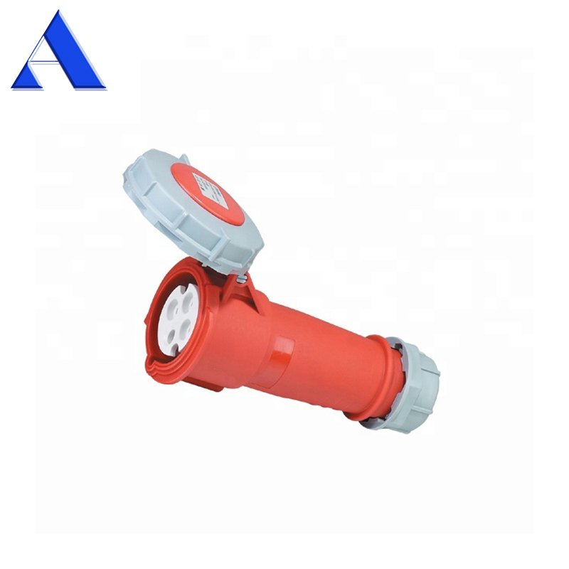 Reefer Container Spare Parts Industrial Use Electrical Plug and Socket for Reefer Container