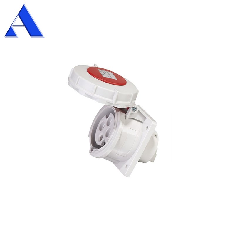 Reefer Container Spare Parts Industrial Use Electrical Plug and Socket for Reefer Container