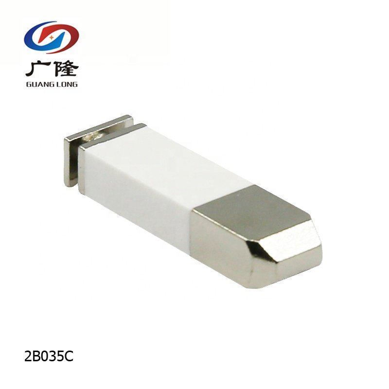 UK Plug PIN White Brass Plug PIN 13A 2B035C