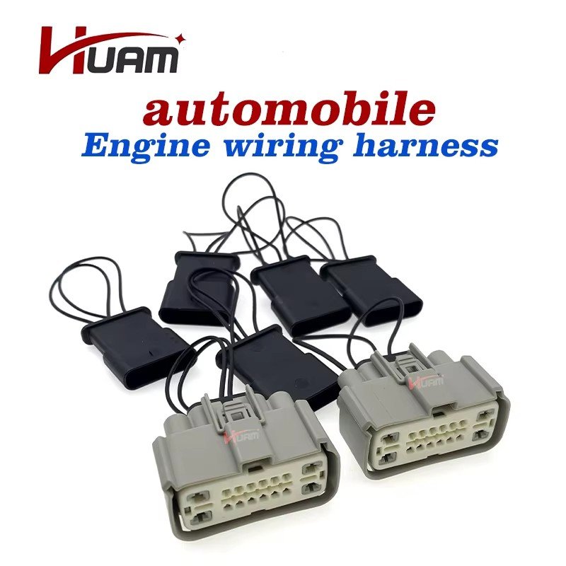 For Duramax Diesel L5P 2017-2019 Engine CAN Plug Harness Plug