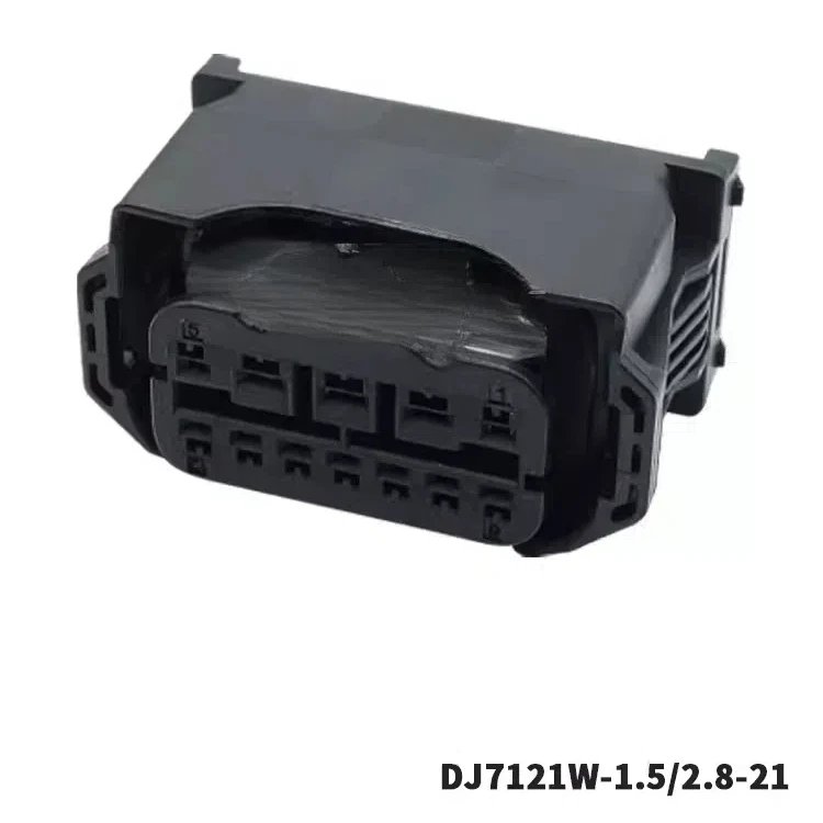 DJ7121W-1.5 2.8-21 for BMW X1 E90 E92 F10 headlight plug Headlamp wire plug