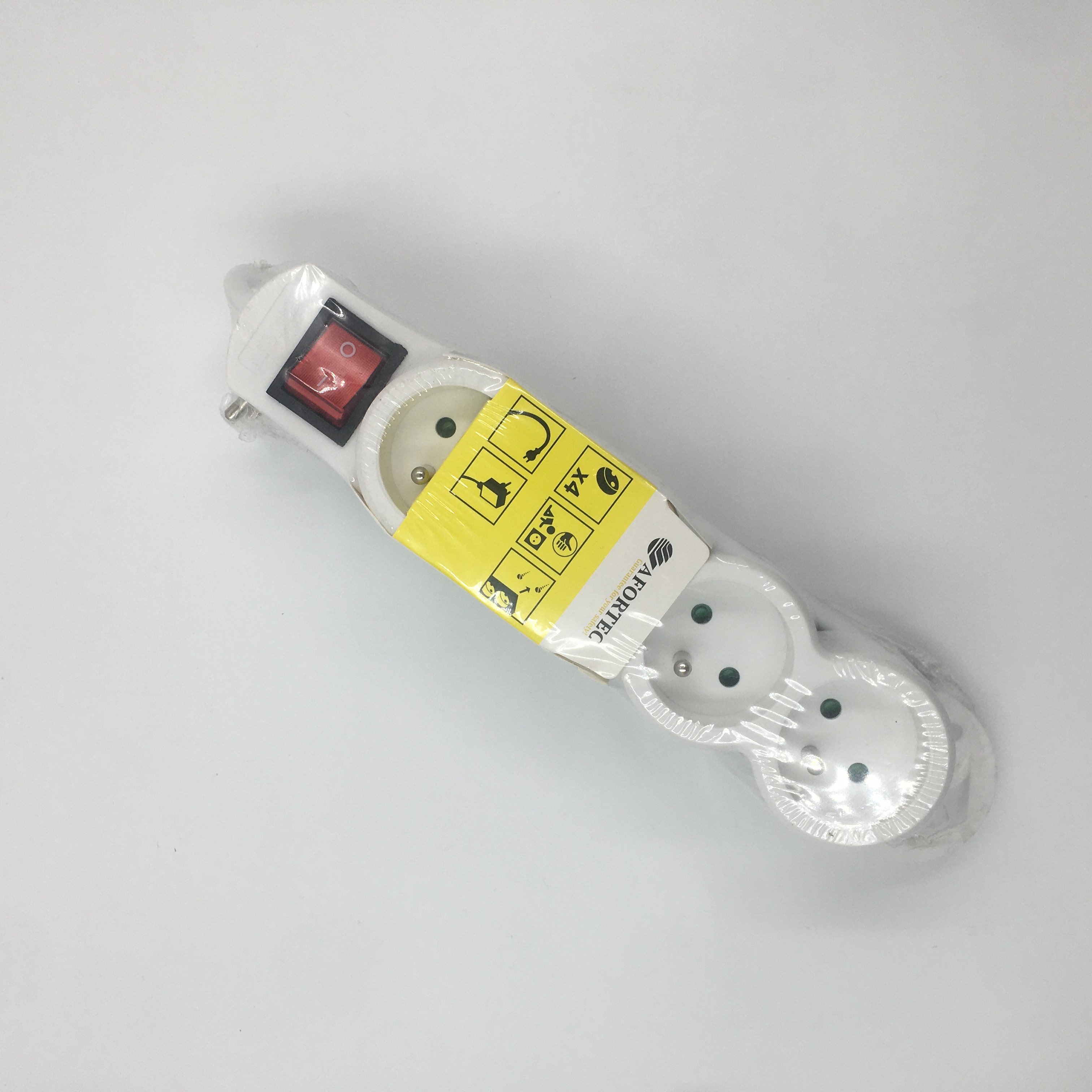 2023 New Listing 2m 3/4/5 ways with ports Uk Eu smart home switch power strip multi plug with socket