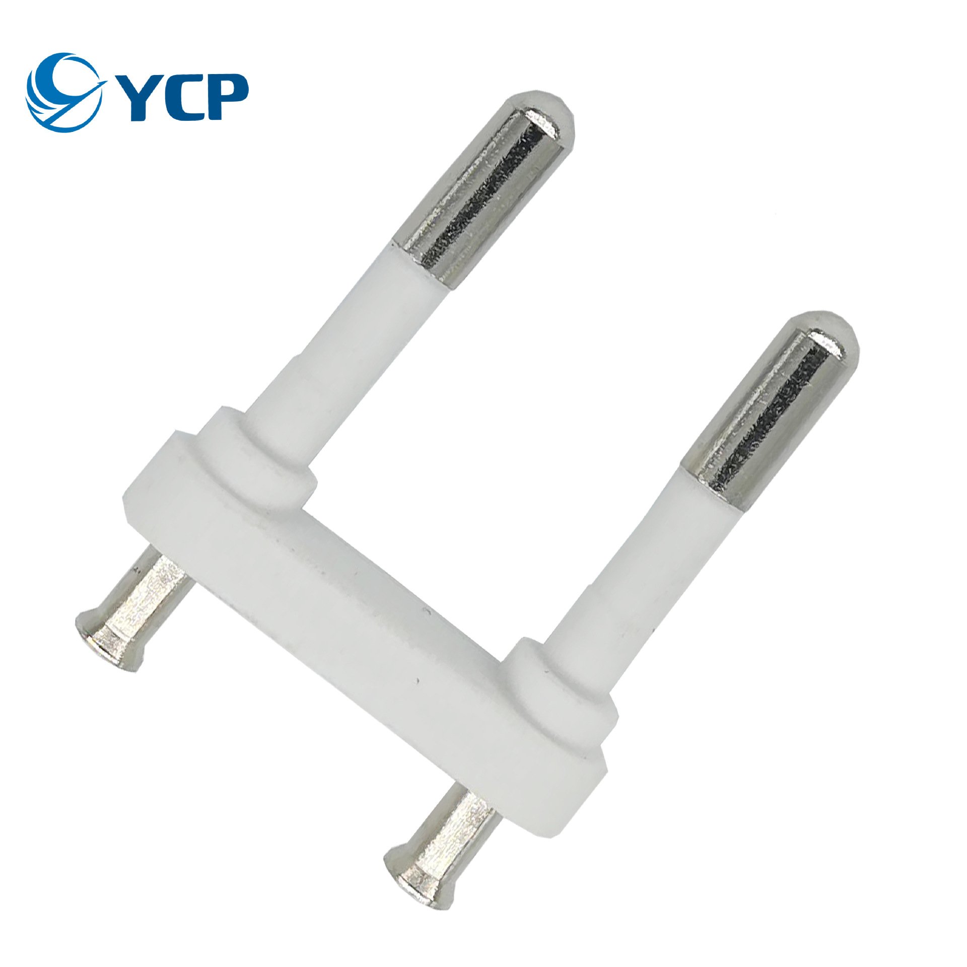 plug insert factory outlet 2 pin round pin european plug plug insert pin