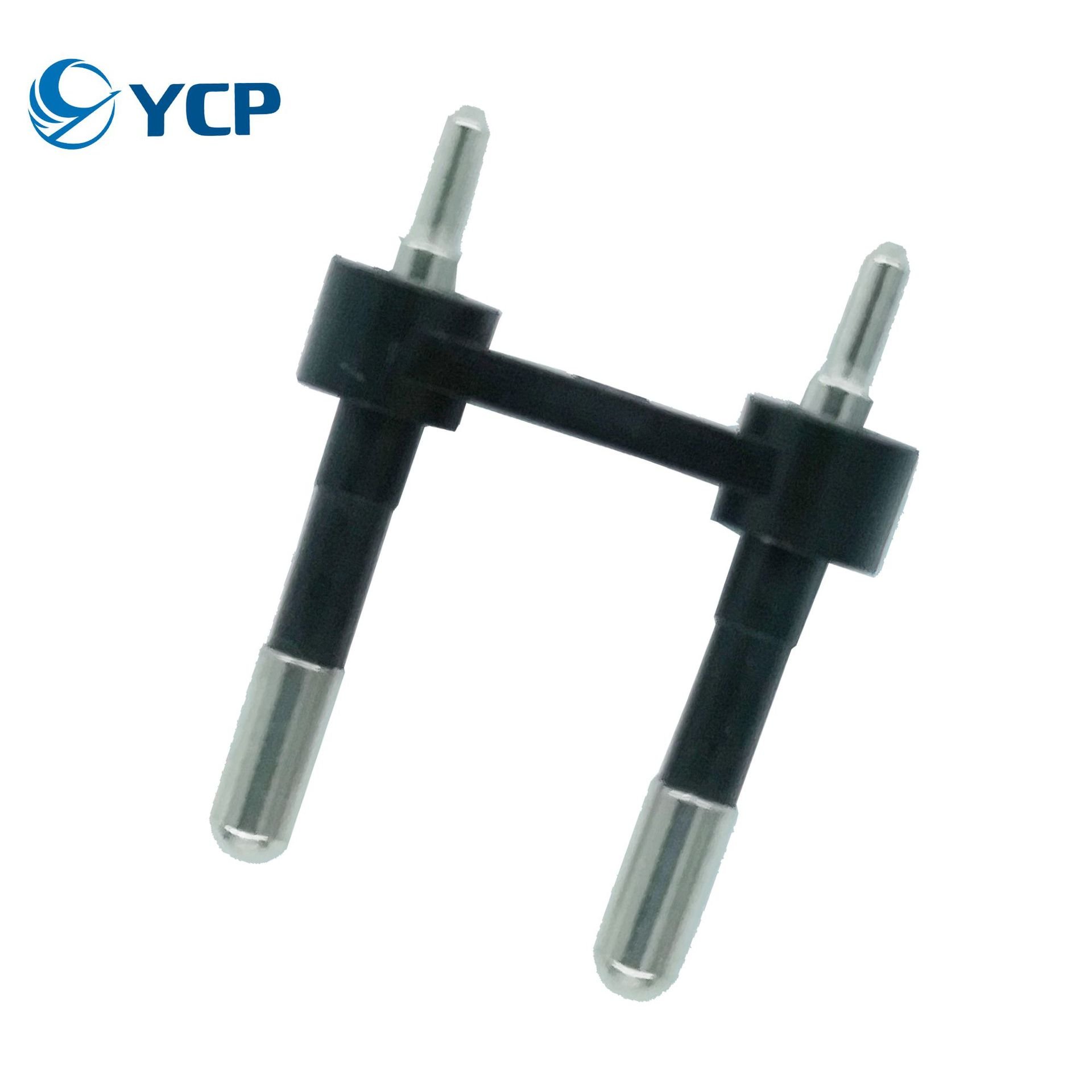 plug insert factory outlet 2 pin round pin european plug plug insert pin